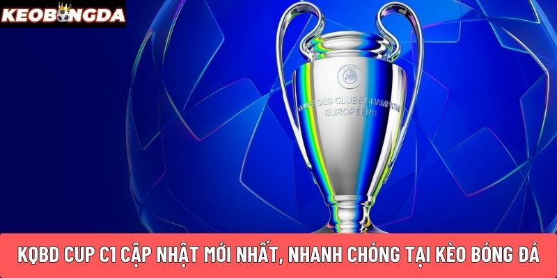 KQBD CUP C1