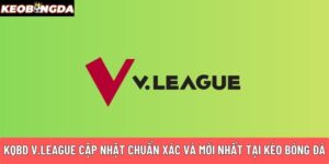 KQBD V.League